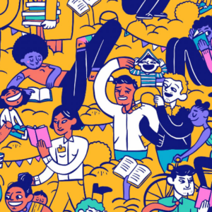 Thursday - Foire du livre