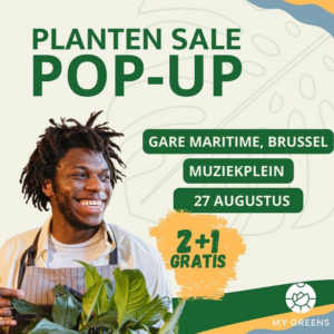My Greens : Plants Pop-up!